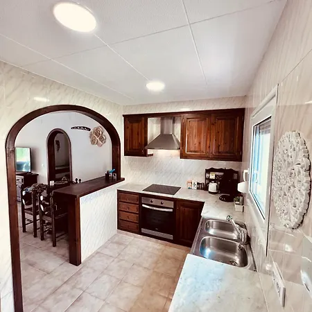 Casa Pinca * San Pedro Pescador